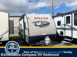 Used 2016 Forest River Cherokee Wolf Pup 16BHS available in Redmond, Oregon