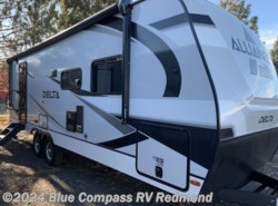 New 2024 Alliance RV Delta 262RB available in Redmond, Oregon