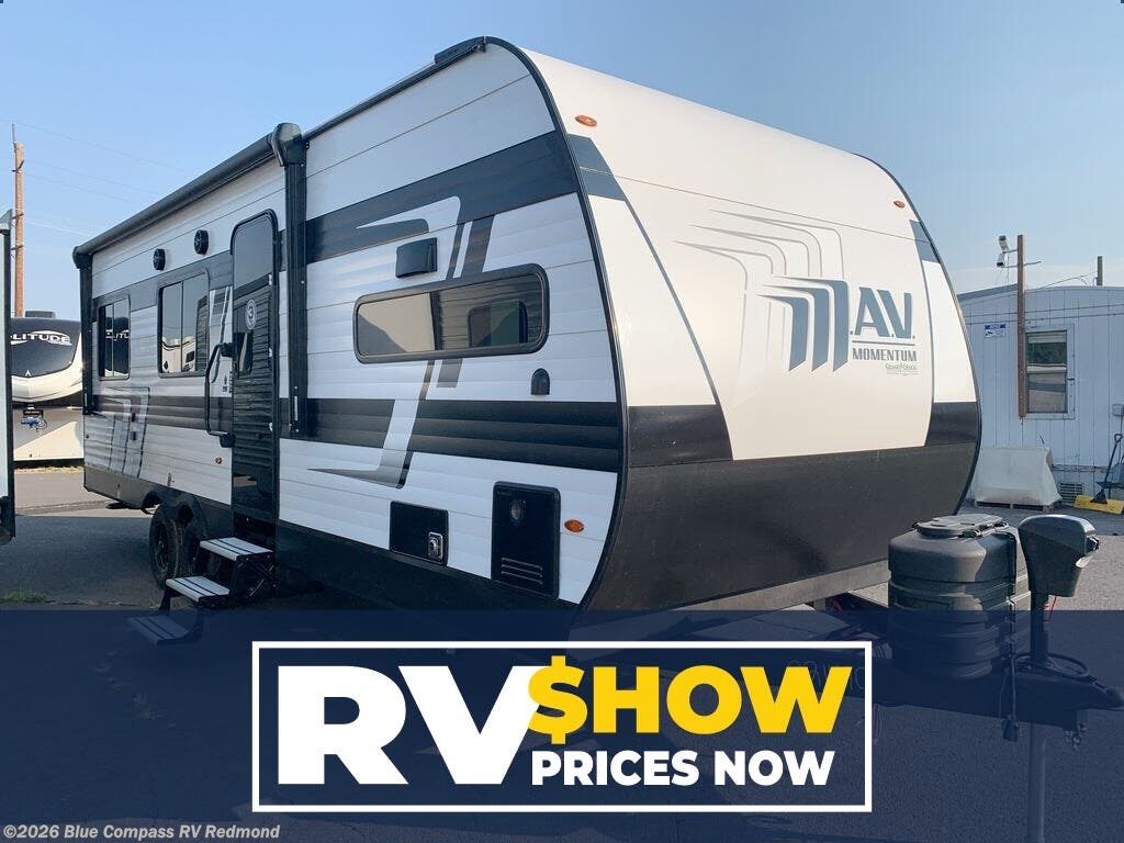 New 2025 Grand Design Momentum MAV 24MAV available in Redmond, Oregon