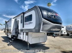 New 2024 Alliance RV Valor 40V13 available in Redmond, Oregon