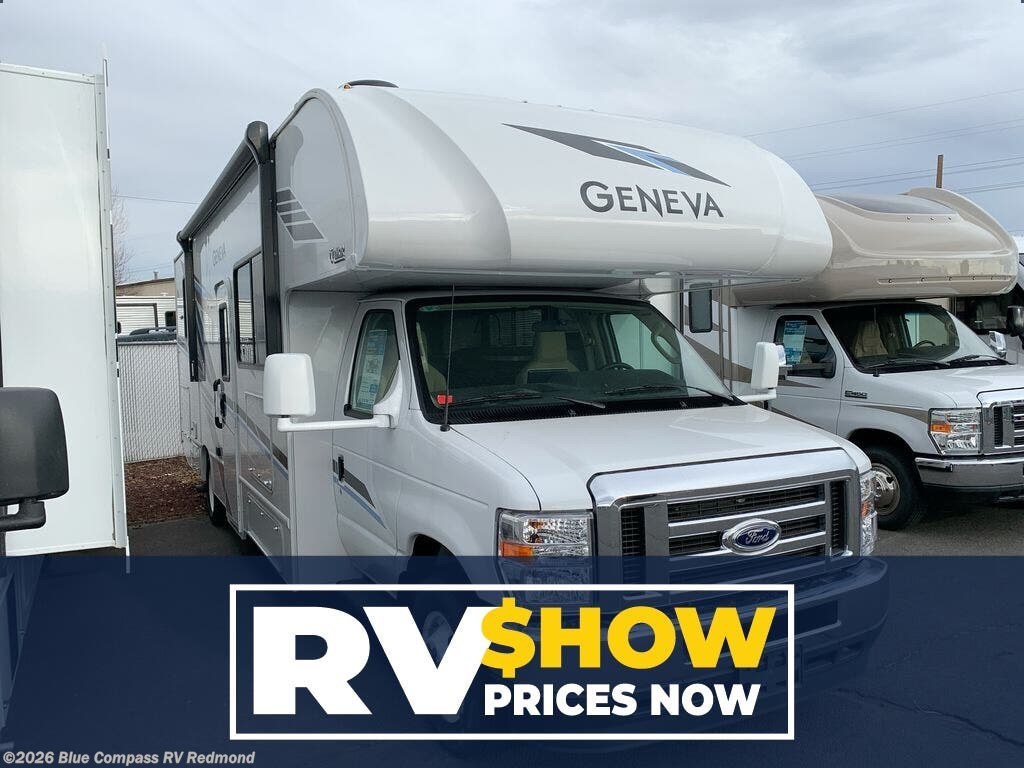 New 2025 Thor Motor Coach Geneva 28VT available in Redmond, Oregon