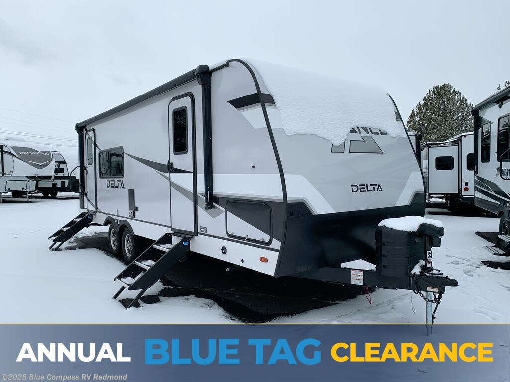 New 2025 Alliance RV Delta Ultra Lite RK234 available in Redmond, Oregon