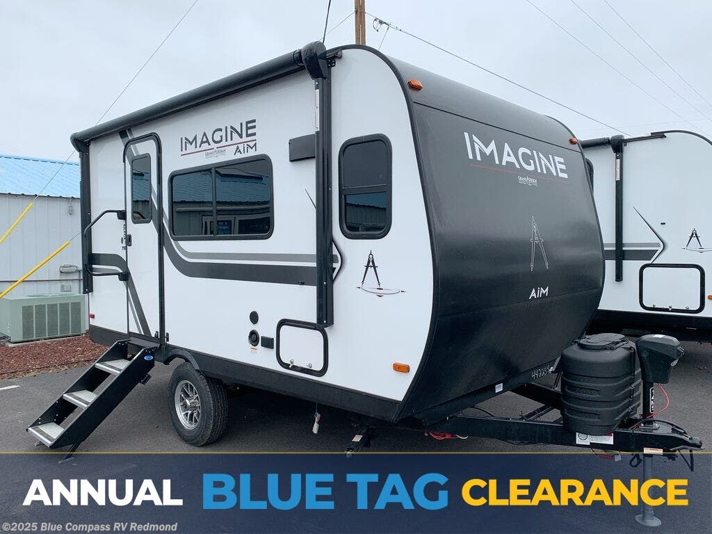 New 2025 Grand Design Imagine AIM 14MS available in Redmond, Oregon
