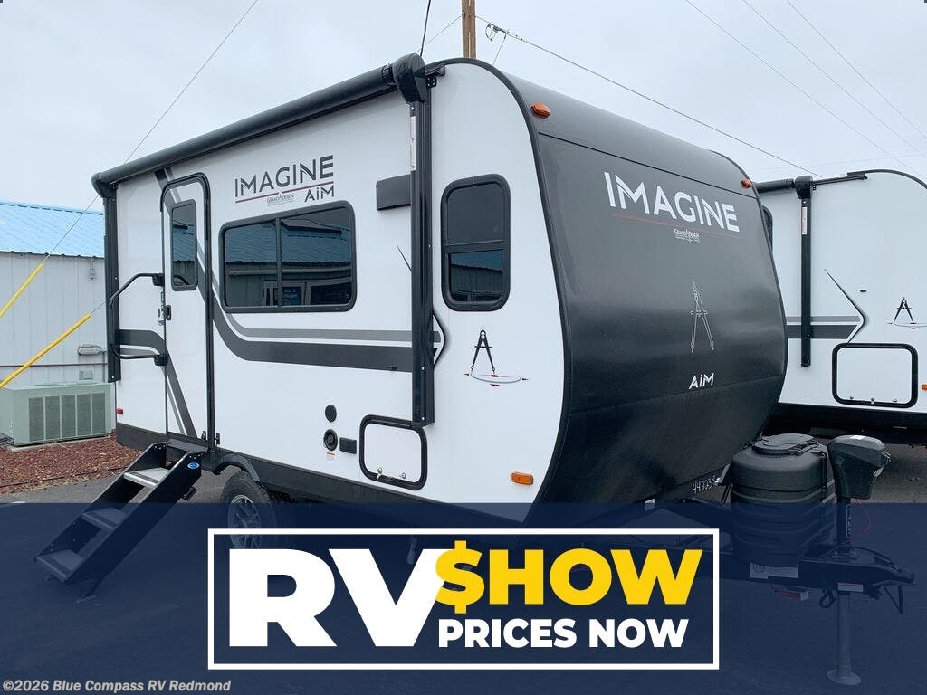 New 2025 Grand Design Imagine AIM 14MS available in Redmond, Oregon