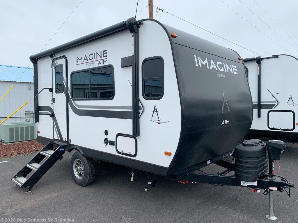 New 2025 Grand Design Imagine AIM 14MS available in Redmond, Oregon