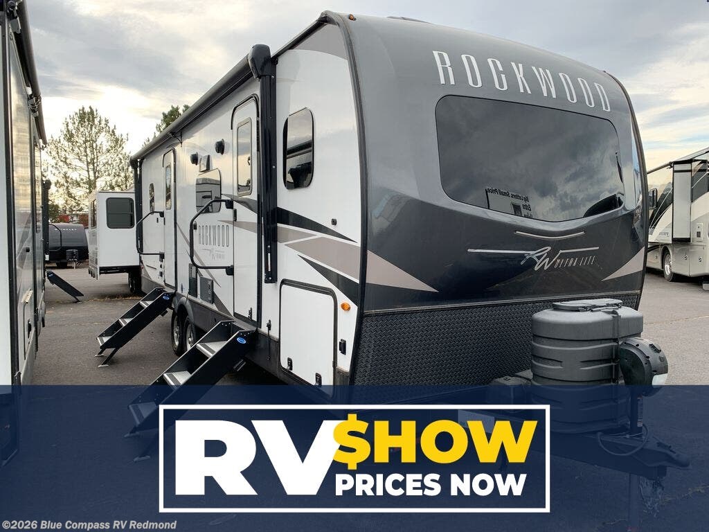 New 2025 Forest River Rockwood Ultra Lite 2616BH available in Redmond, Oregon