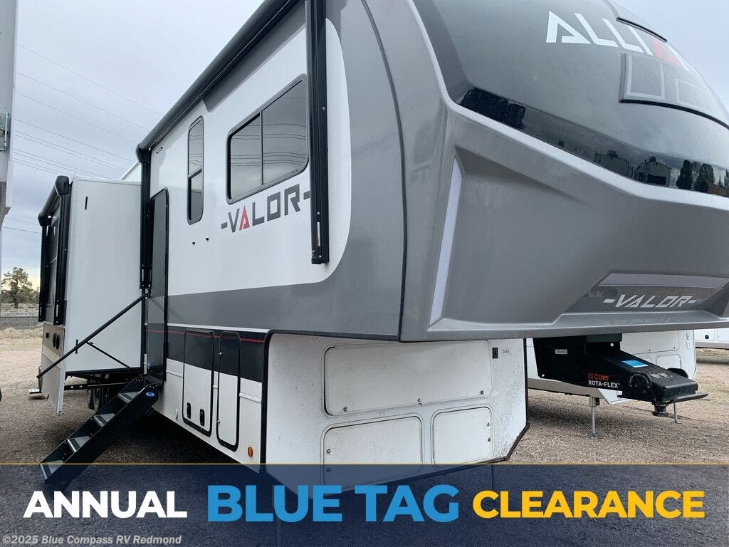 New 2025 Alliance RV Valor 44V14 available in Redmond, Oregon