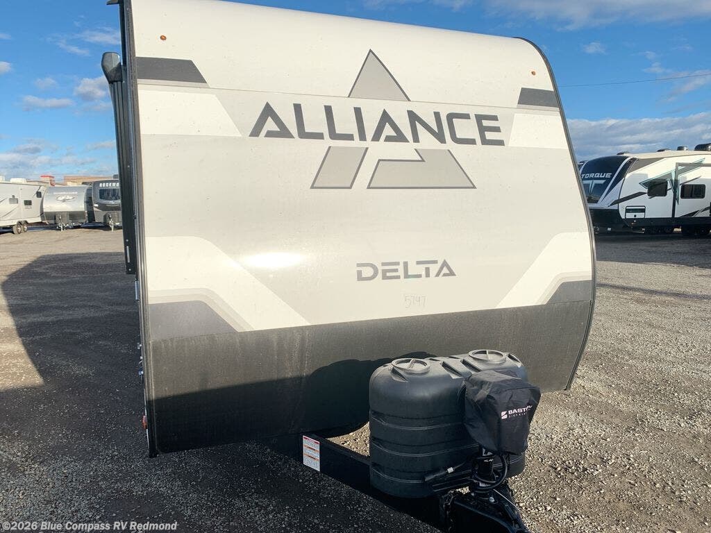 New 2025 Alliance RV Delta Ultra Lite BH241 available in Redmond, Oregon