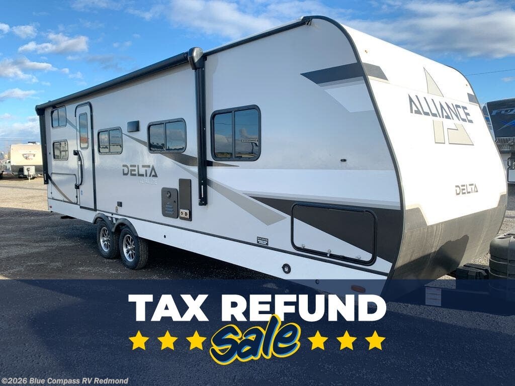 New 2025 Alliance RV Delta Ultra Lite BH241 available in Redmond, Oregon