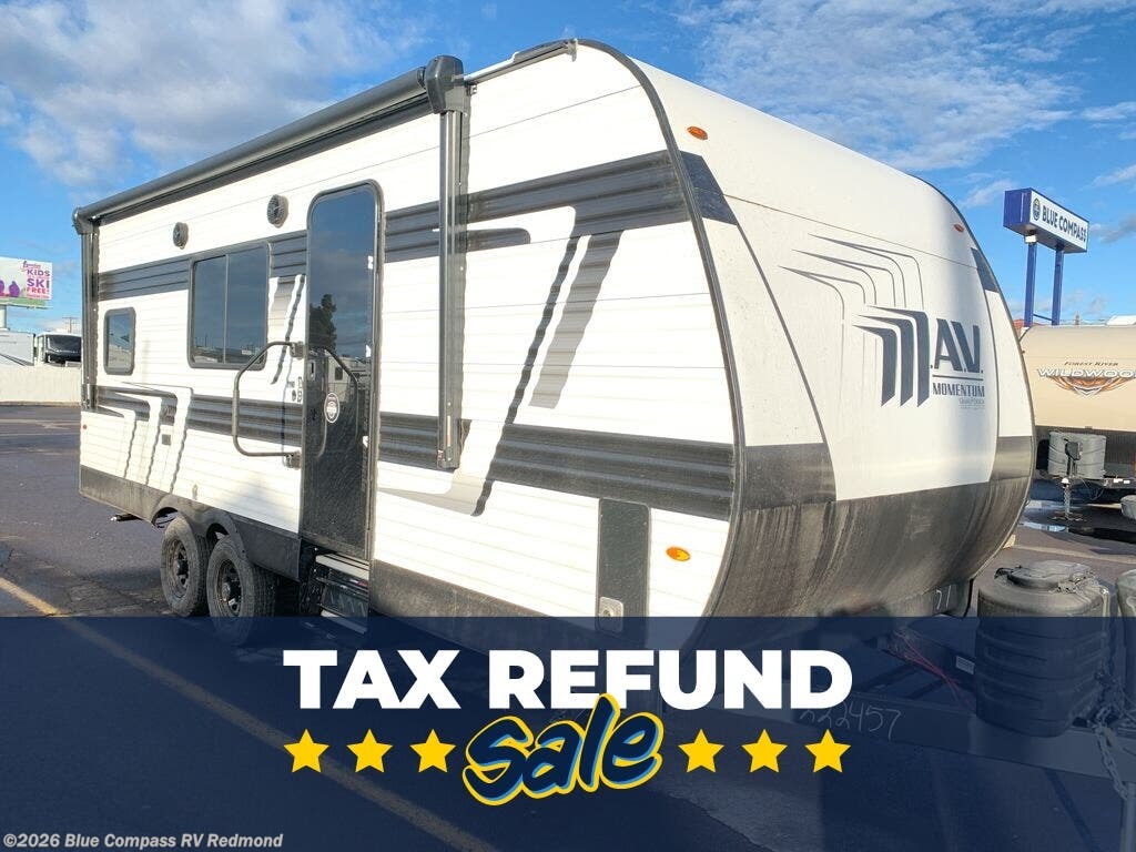 New 2025 Grand Design Momentum MAV 22MAV available in Redmond, Oregon