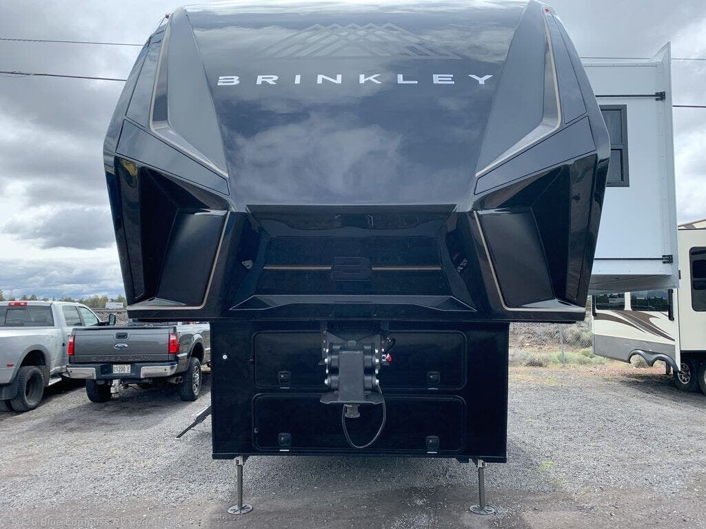 New 2025 Brinkley RV Model G 3250 available in Redmond, Oregon