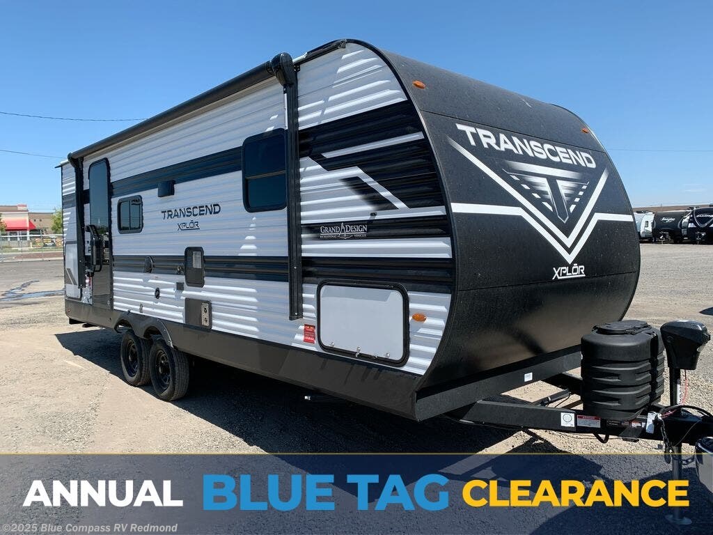 New 2025 Grand Design Transcend Xplor 22RBX available in Redmond, Oregon