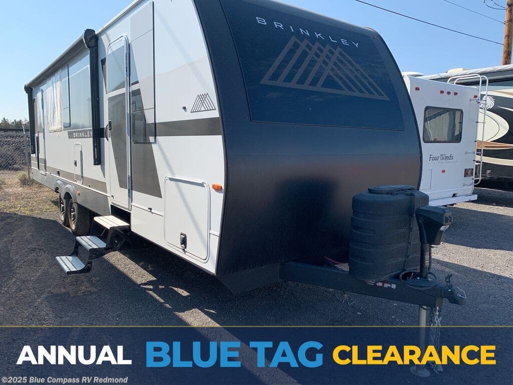 New 2026 Brinkley RV Model I 294 available in Redmond, Oregon