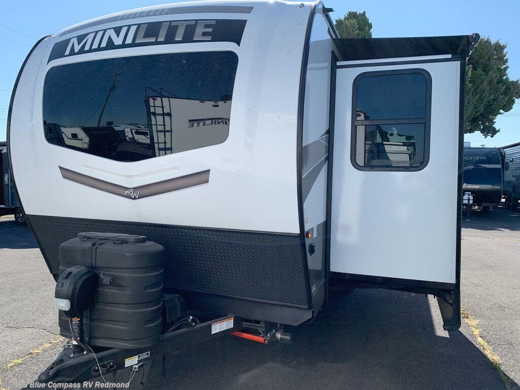 New 2025 Forest River Rockwood Mini Lite 2506FK available in Redmond, Oregon
