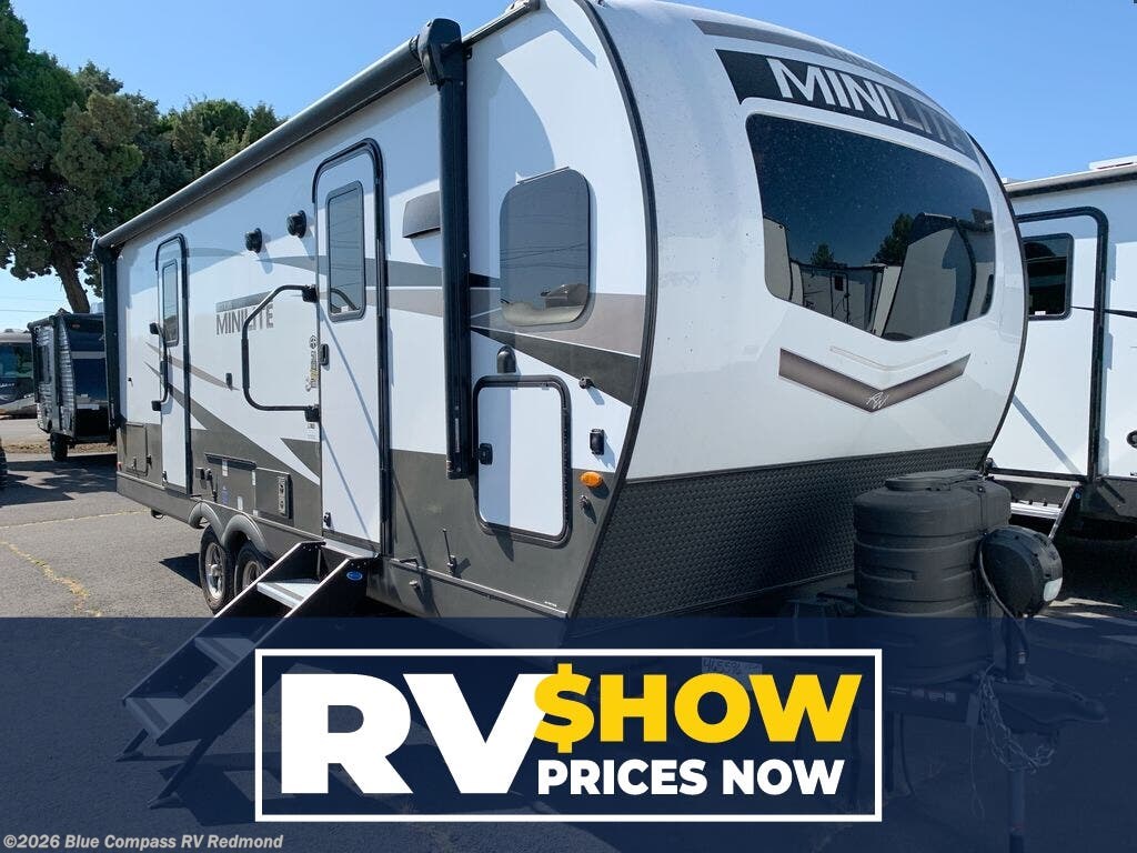 New 2025 Forest River Rockwood Mini Lite 2506FK available in Redmond, Oregon