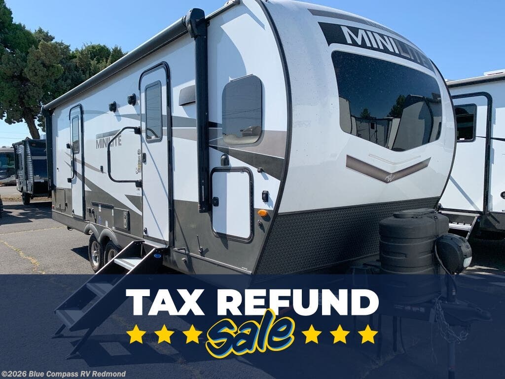 New 2025 Forest River Rockwood Mini Lite 2506FK available in Redmond, Oregon