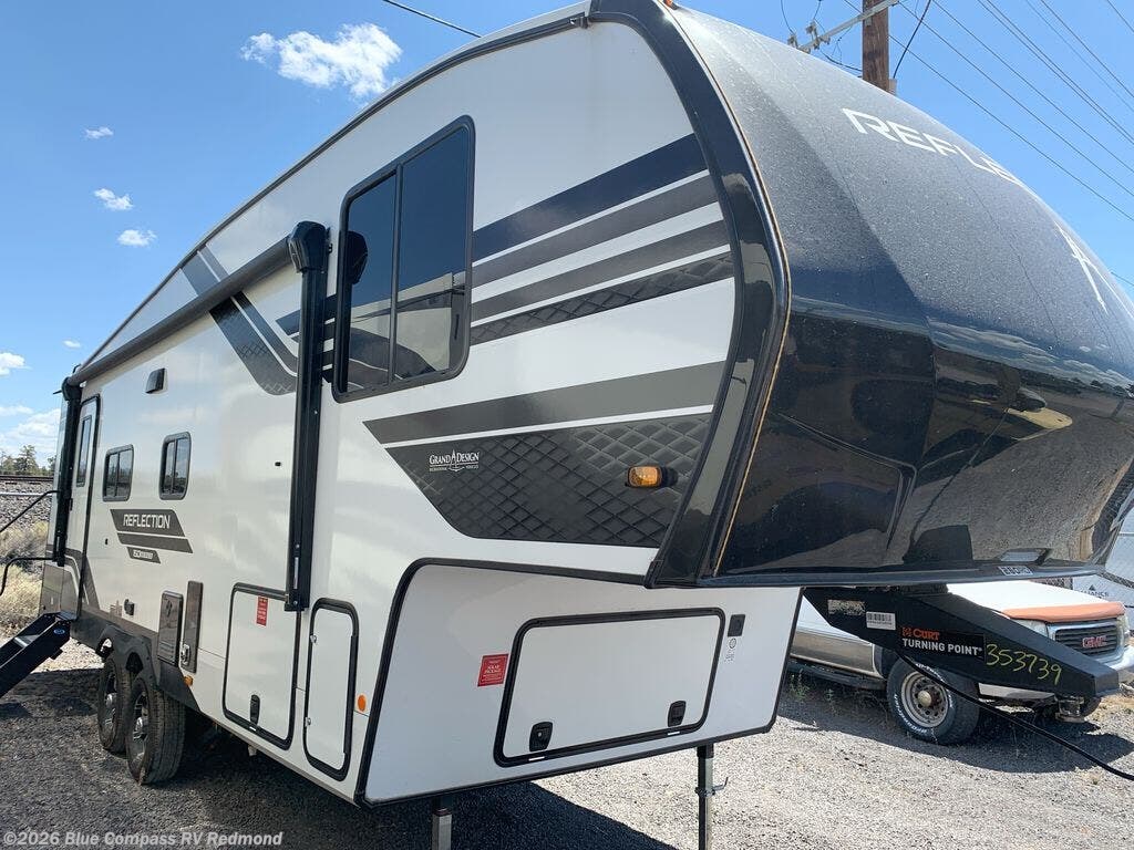 New 2026 Grand Design Reflection 150 Series 260RD available in Redmond, Oregon