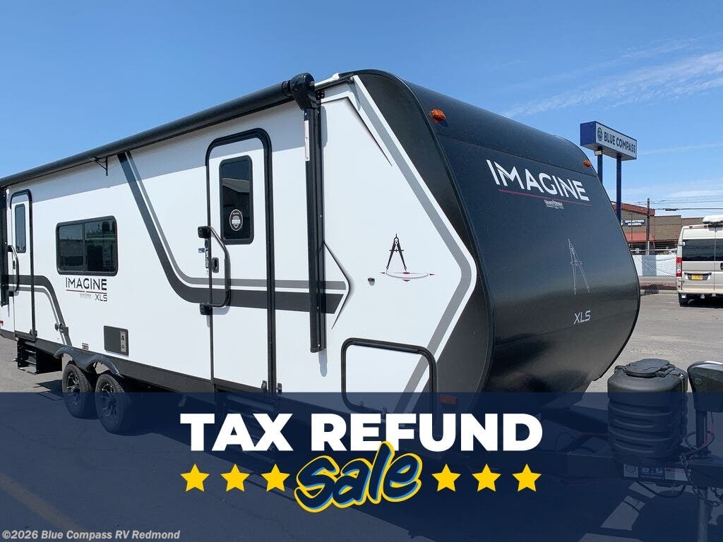 New 2026 Grand Design Imagine XLS 23LDE available in Redmond, Oregon