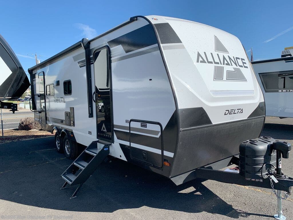 New 2026 Alliance RV Delta 252RL available in Redmond, Oregon
