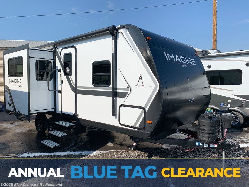 New 2026 Grand Design Imagine XLS 22RBE available in Redmond, Oregon