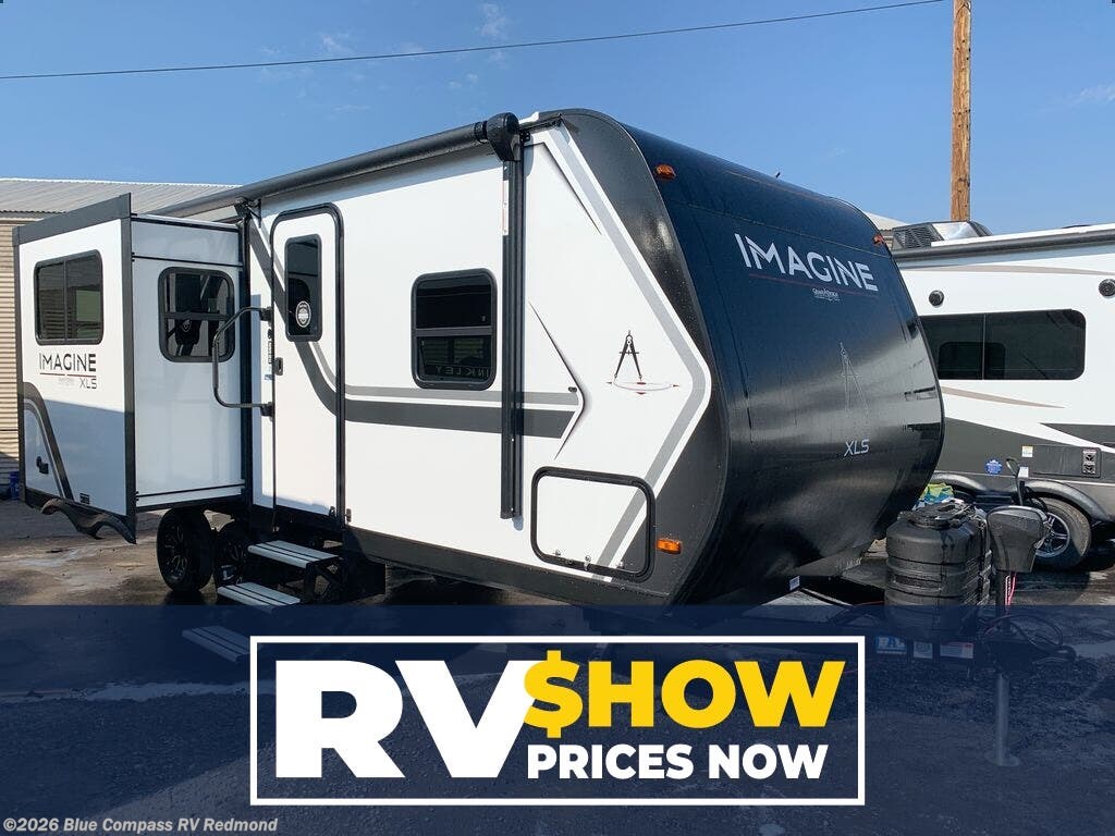 New 2026 Grand Design Imagine XLS 22RBE available in Redmond, Oregon