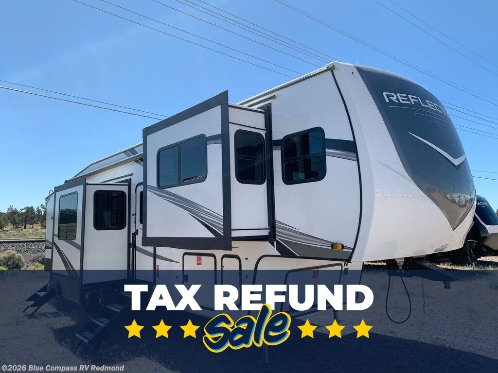 New 2025 Grand Design Reflection 360FLS available in Redmond, Oregon