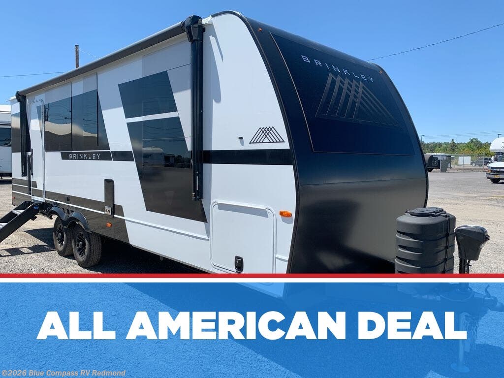 New 2026 Brinkley RV Model I 265 available in Redmond, Oregon