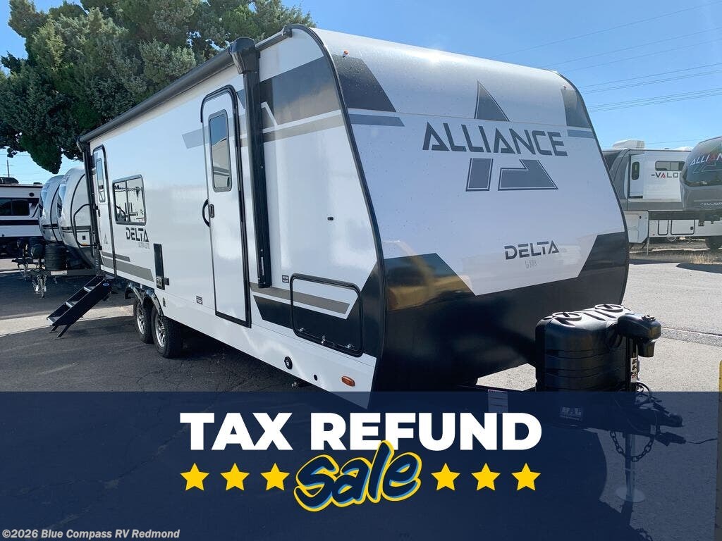 New 2026 Alliance RV Delta Ultra Lite RK234 available in Redmond, Oregon