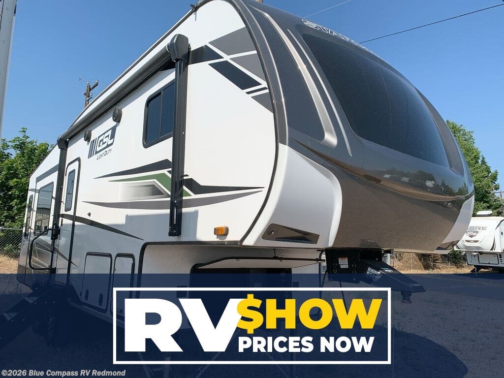 Used 2024 Starcraft GSL Light Duty 244RLS available in Redmond, Oregon