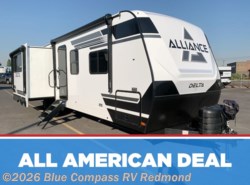 New 2026 Alliance RV Delta 321BH available in Redmond, Oregon