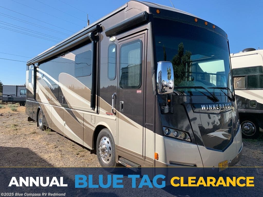 Used 2014 Winnebago Journey 34B available in Redmond, Oregon