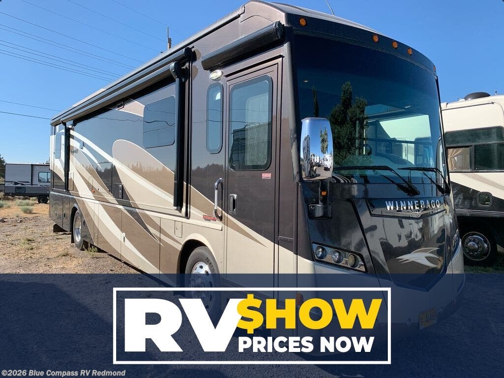 Used 2014 Winnebago Journey 34B available in Redmond, Oregon