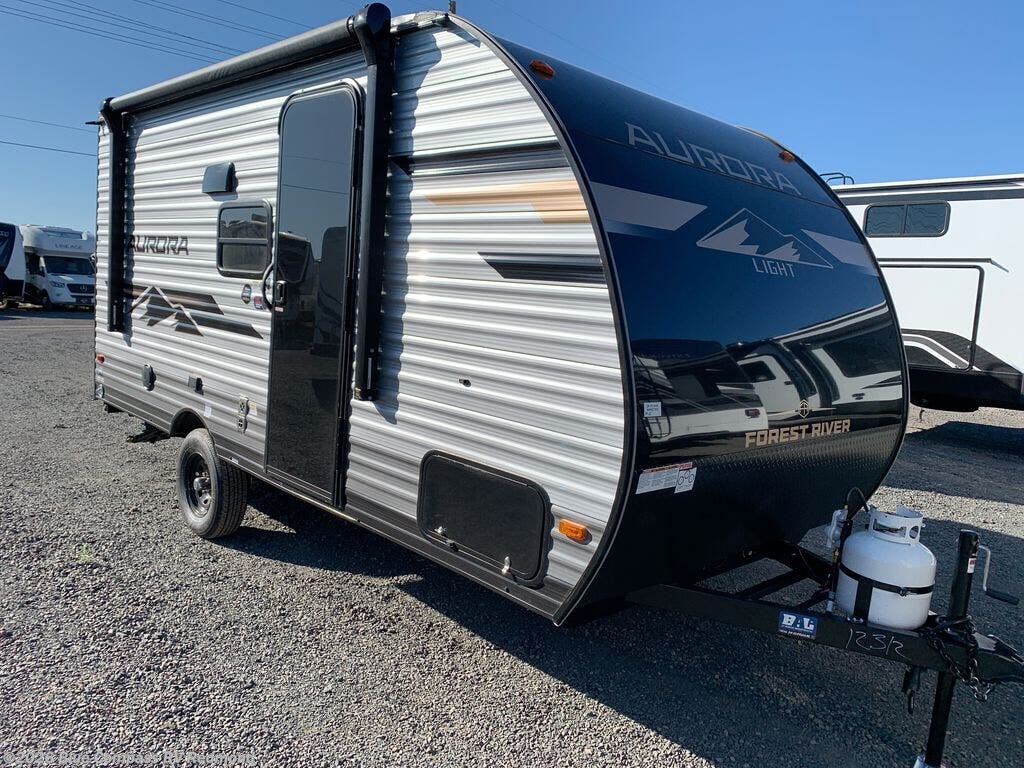 New 2026 Forest River Aurora Light 16BHX available in Redmond, Oregon