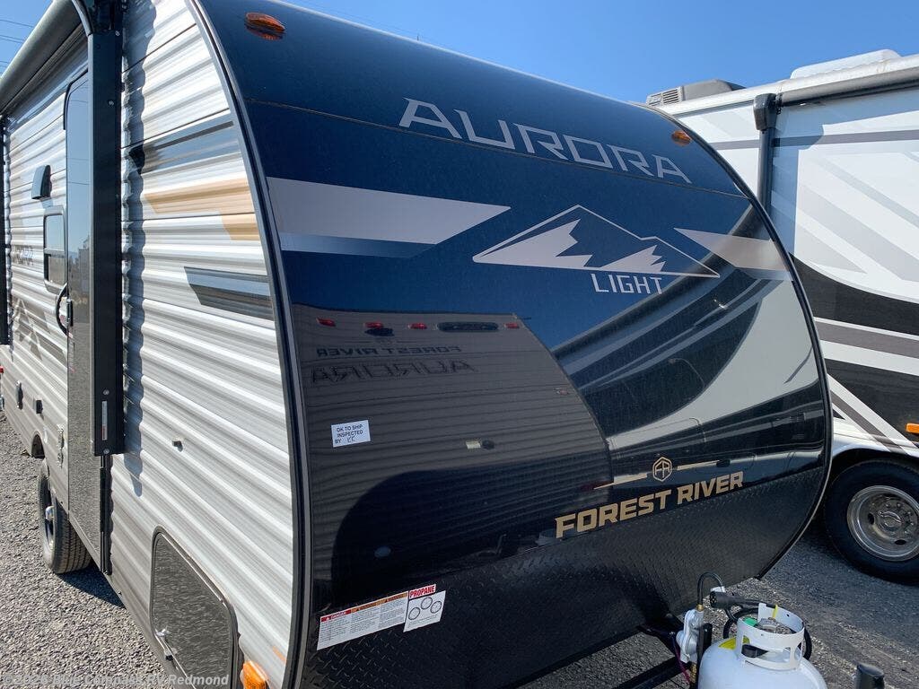 New 2026 Forest River Aurora Light 16BHX available in Redmond, Oregon