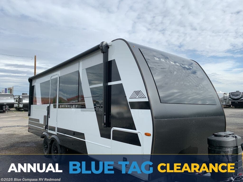New 2026 Brinkley RV Model I 235 available in Redmond, Oregon