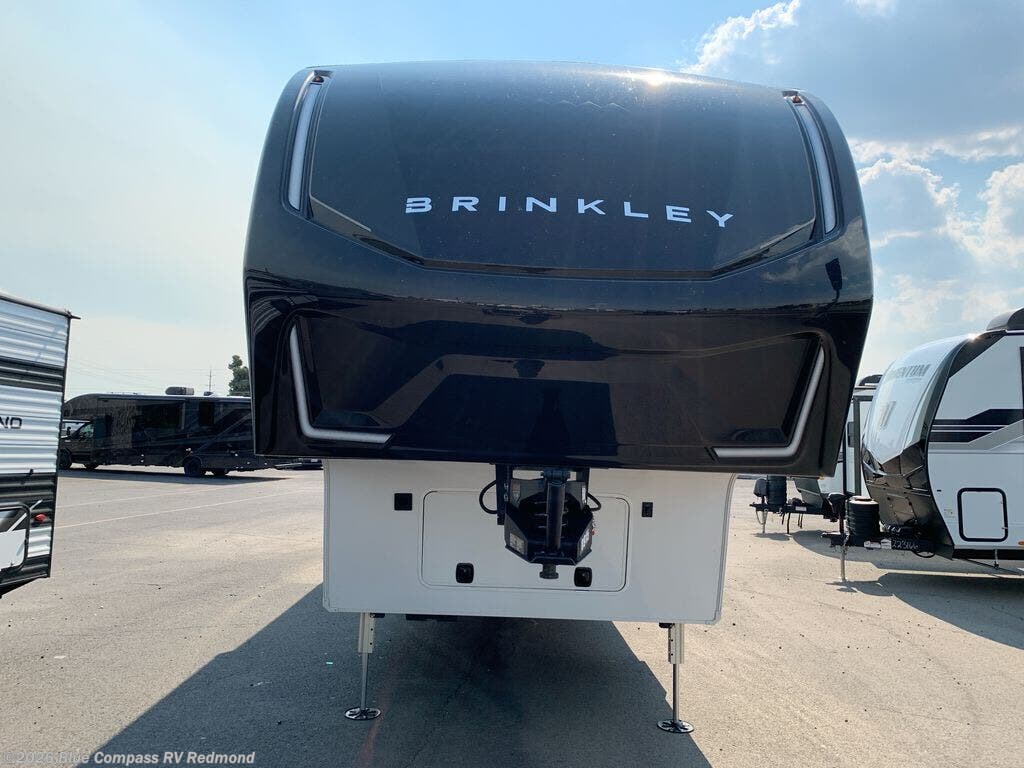 New 2026 Brinkley RV Model Z 3420 available in Redmond, Oregon