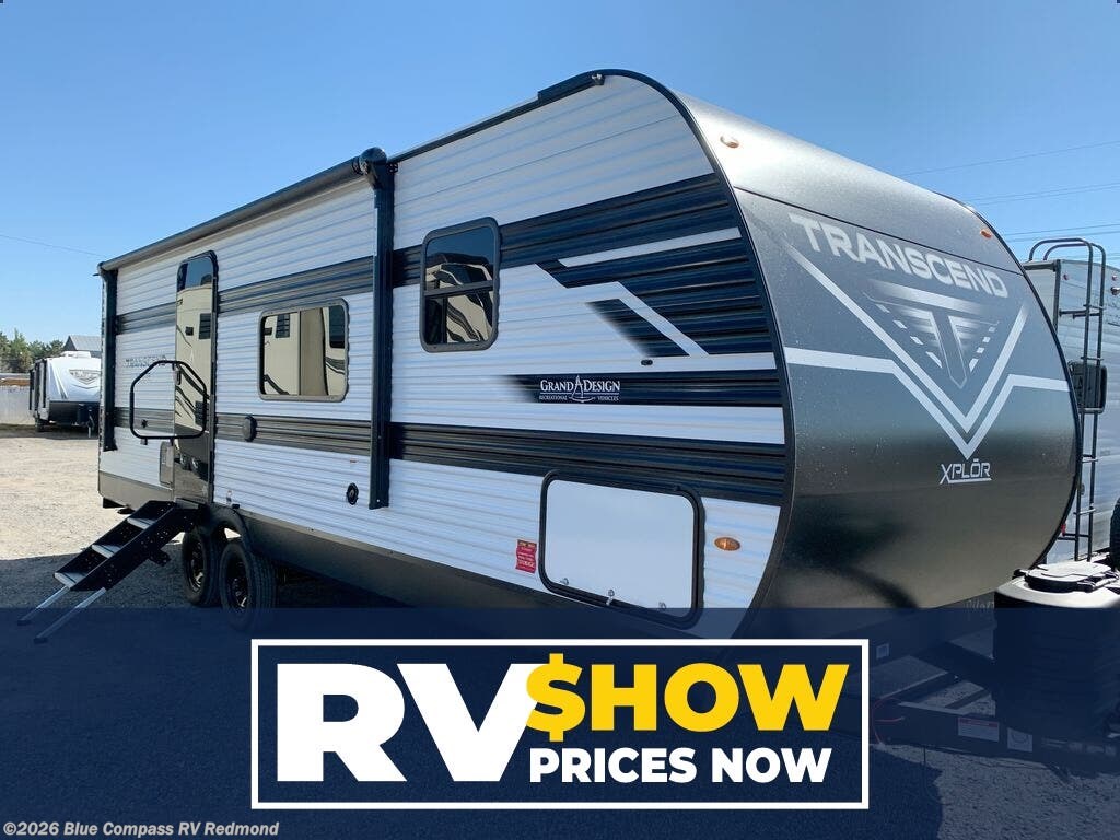 New 2026 Grand Design Transcend Xplor 25MLX available in Redmond, Oregon