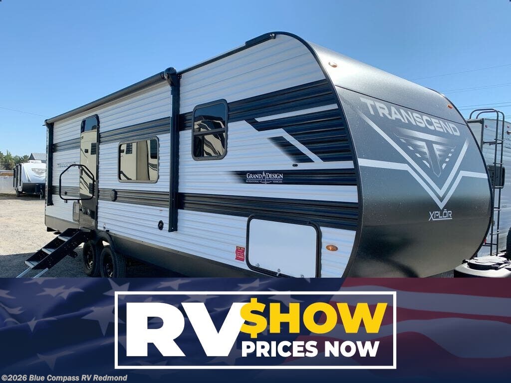 New 2026 Grand Design Transcend Xplor 25MLX available in Redmond, Oregon