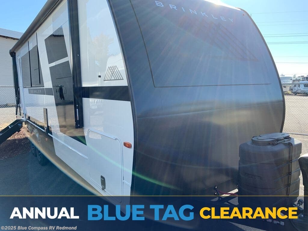 New 2026 Brinkley RV Model I 265 available in Redmond, Oregon