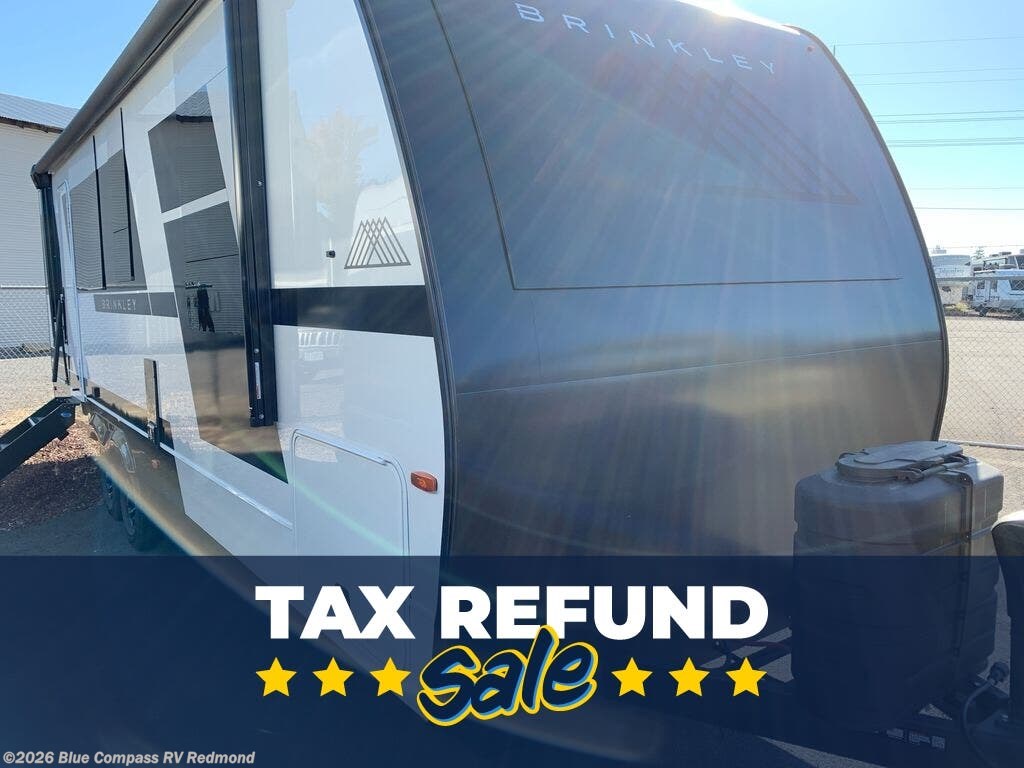 New 2026 Brinkley RV Model I 265 available in Redmond, Oregon