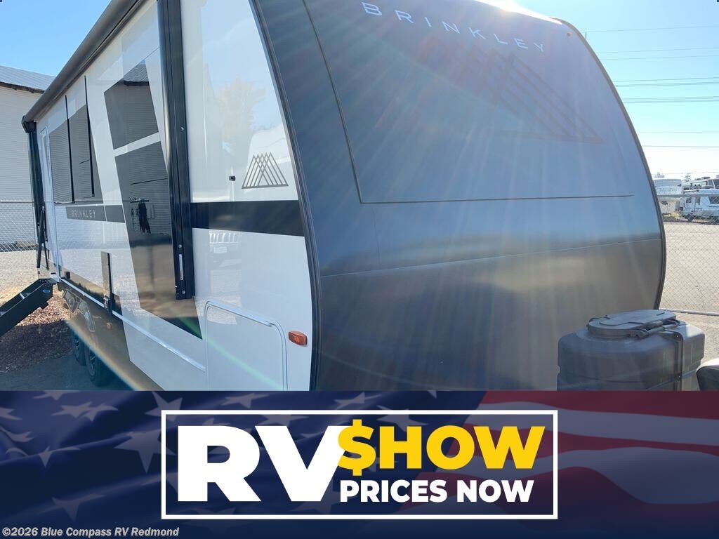 New 2026 Brinkley RV Model I 265 available in Redmond, Oregon