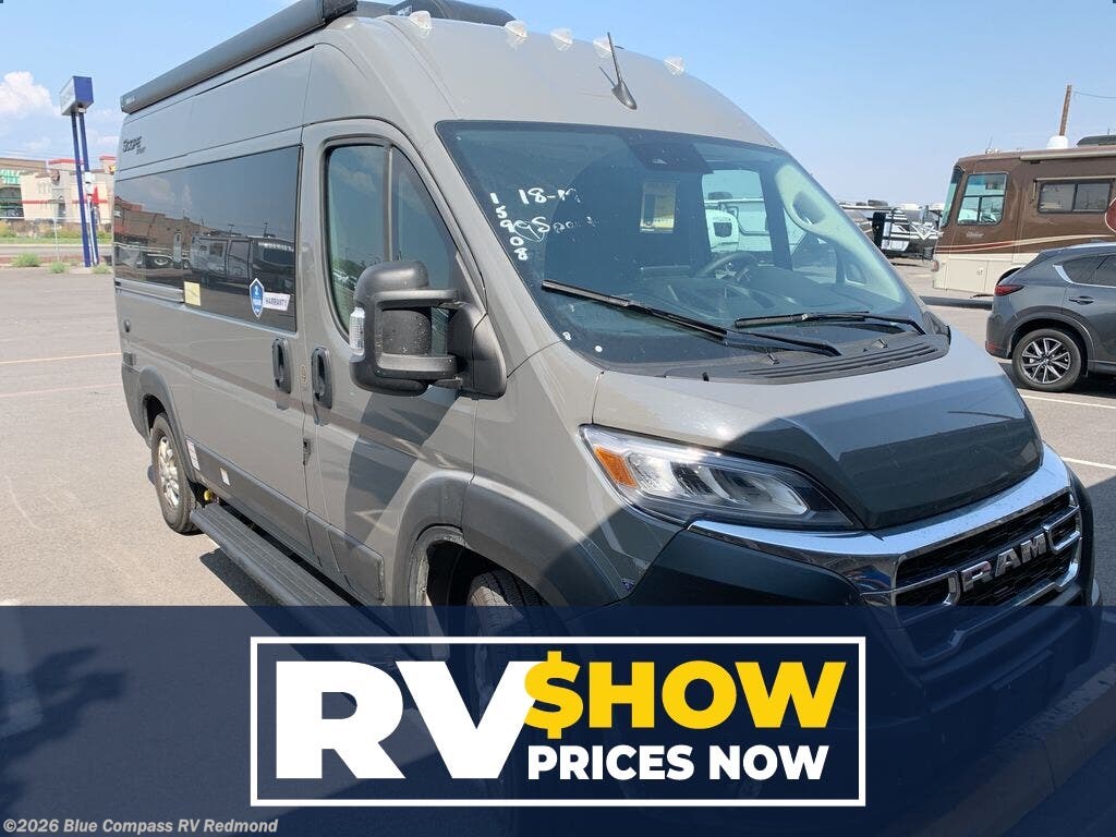 New 2026 Thor Motor Coach Scope 18M available in Redmond, Oregon