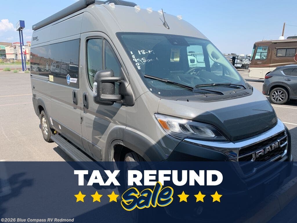 New 2026 Thor Motor Coach Scope 18M available in Redmond, Oregon