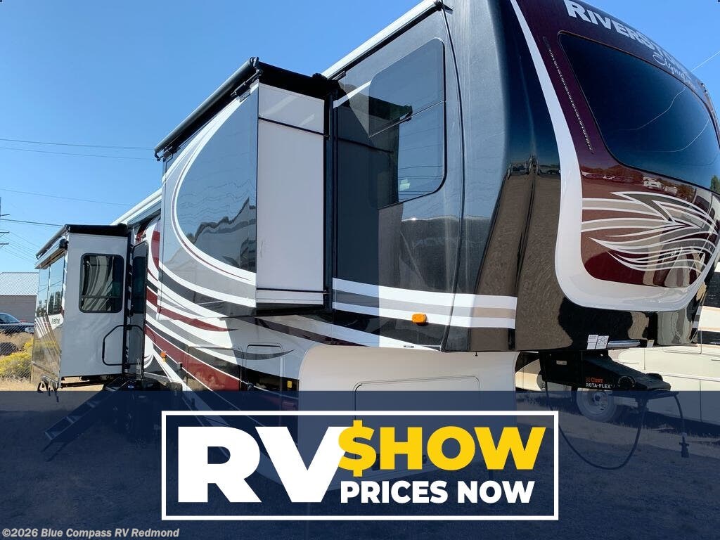 Used 2023 Forest River RiverStone 41RL available in Redmond, Oregon