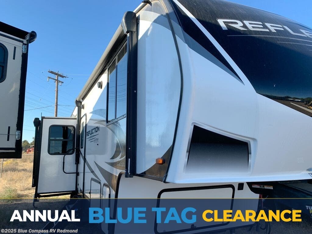 Used 2022 Grand Design Reflection 297RSTS available in Redmond, Oregon