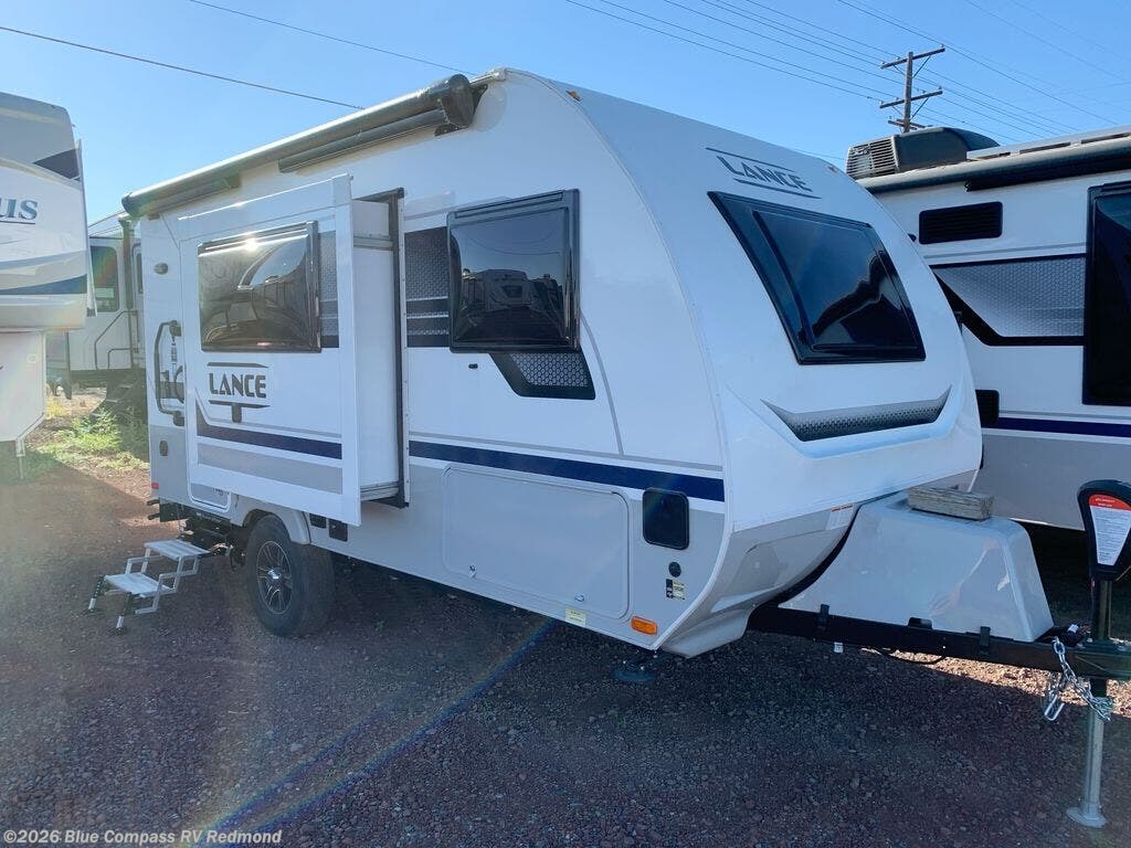 Used 2023 Lance  Lance Travel Trailers 1475 available in Redmond, Oregon
