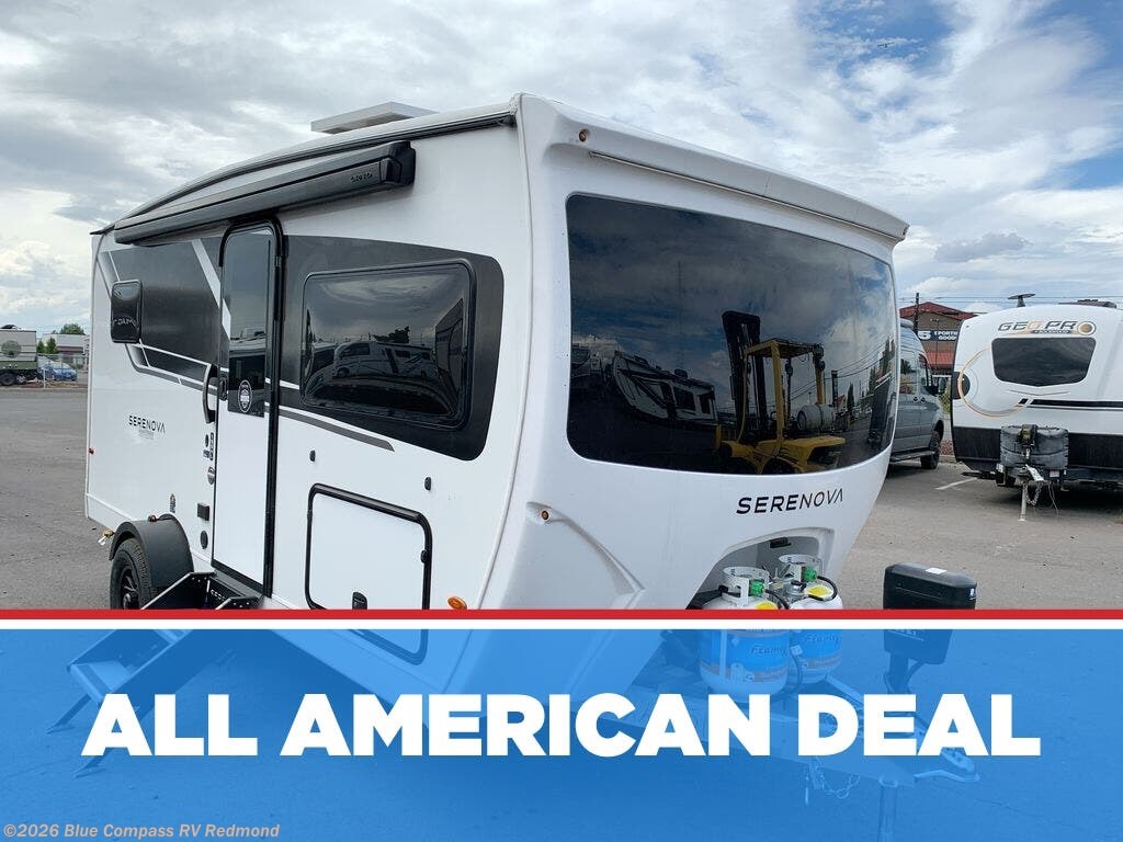 New 2026 Grand Design Serenova 150HL available in Redmond, Oregon