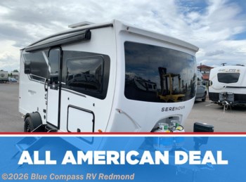 New 2026 Grand Design Serenova 150HL available in Redmond, Oregon
