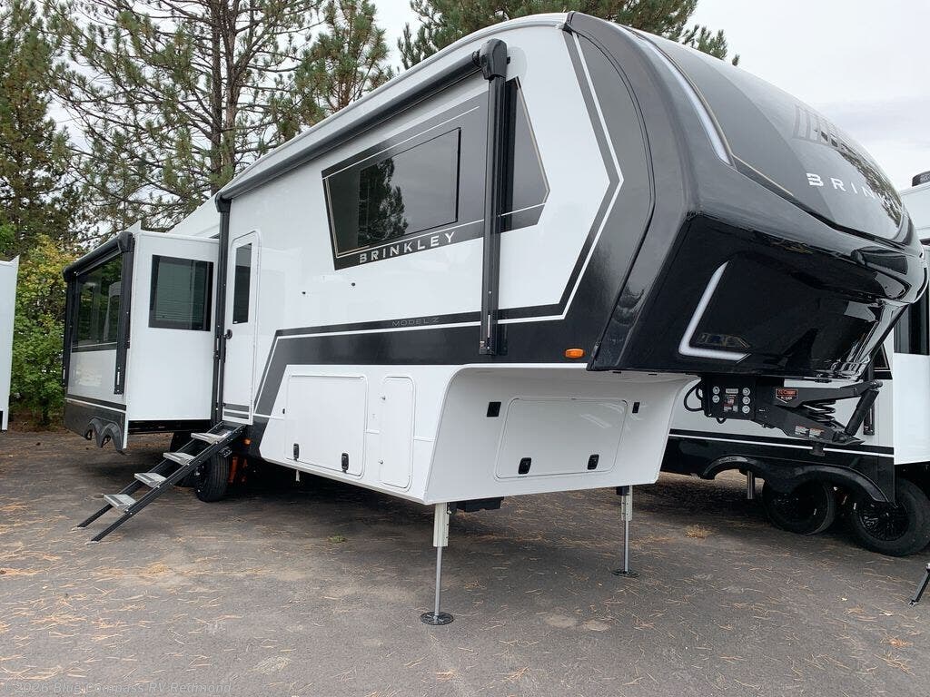 New 2026 Brinkley RV Model Z 3100 available in Redmond, Oregon