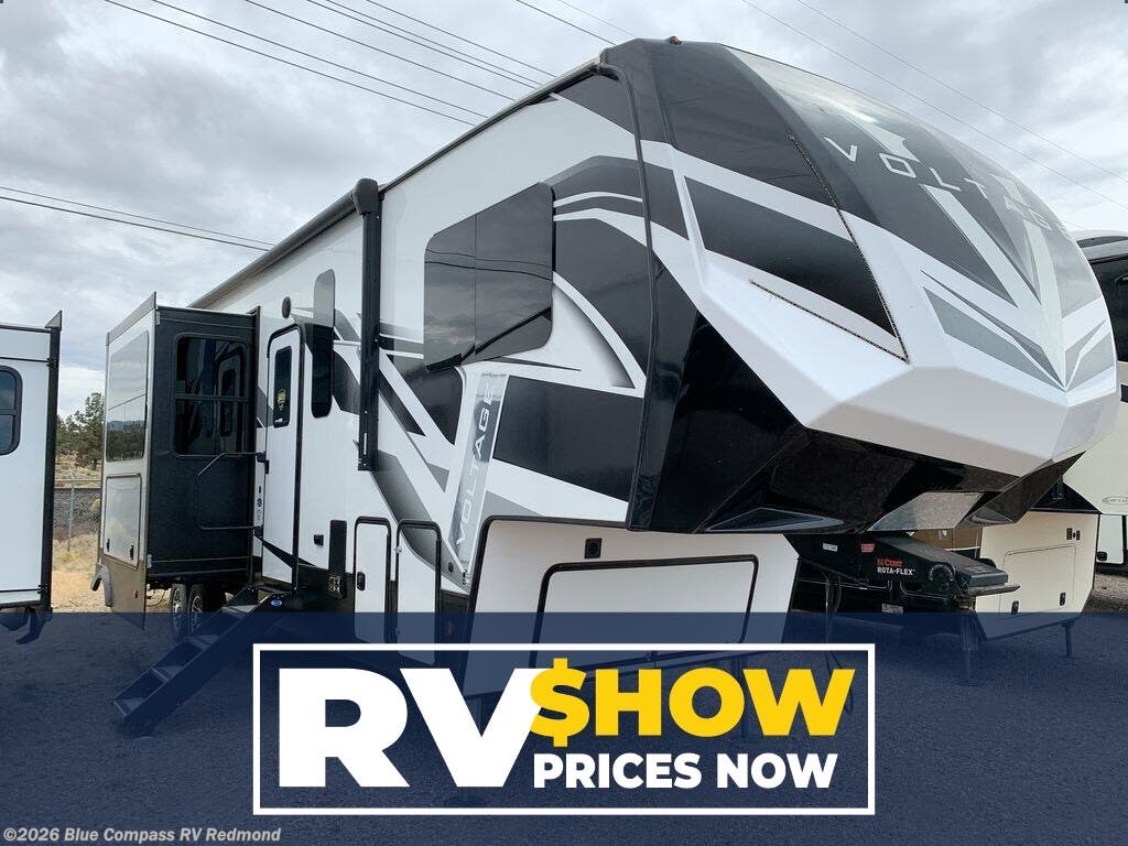 Used 2022 Dutchmen Voltage 3635 available in Redmond, Oregon